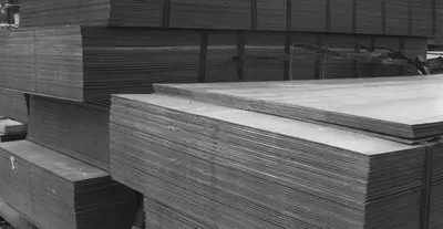 Issiq holatda o‘ralgan listlar assortimenti