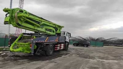  40 metrli avtobeton nasosi Ulgurji va chakana