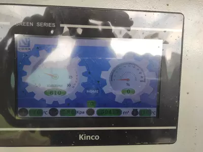  40 metrli avtobeton nasosi MAX HADID