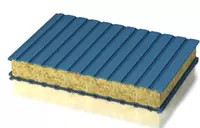 MironKul 75 mm sandwich panellar