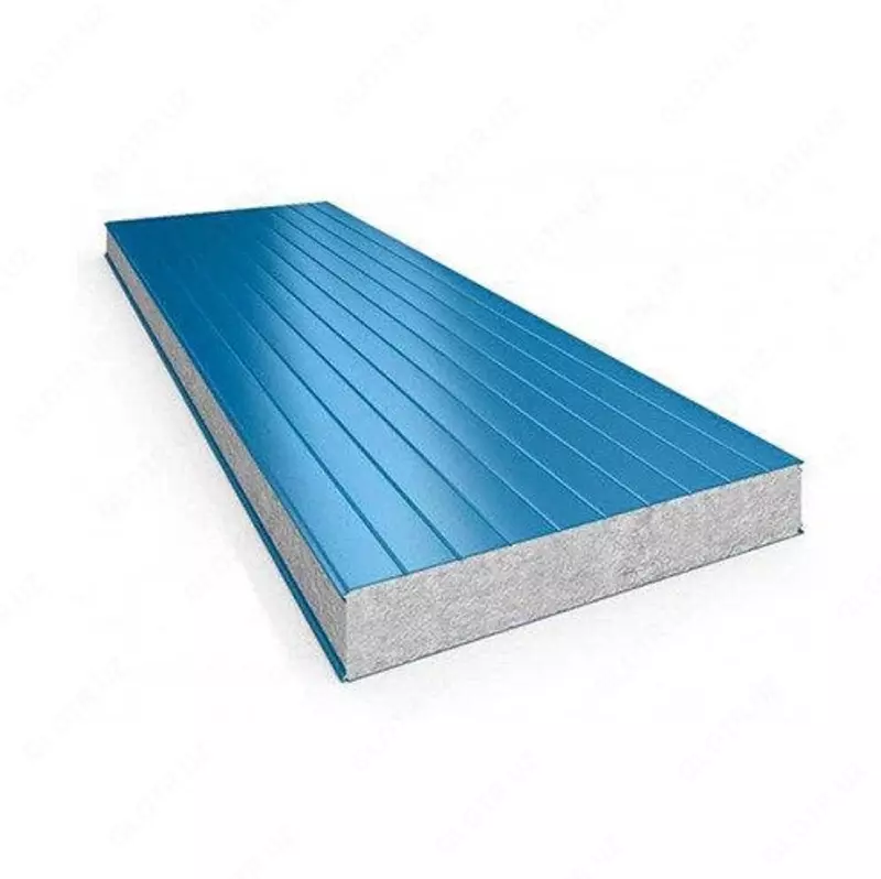 MironKul 100 mm sandwich panellar