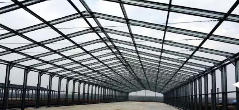 LSTK tez quriladigan binolar