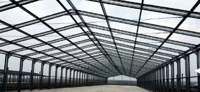 Быстровозводимые здания из ЛСТК (металлокаркас)
