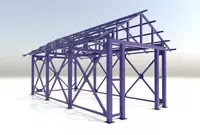 LSTK tez quriladigan binolar