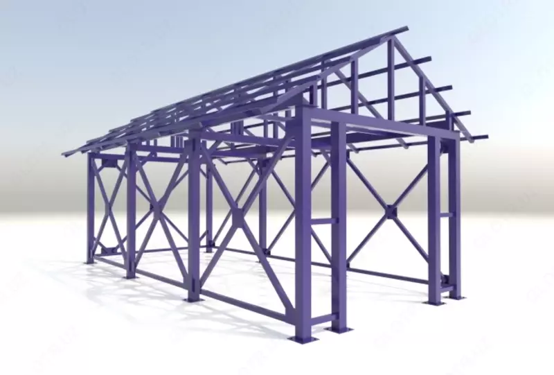 LSTK tez quriladigan binolar