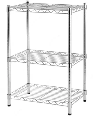  Gosht maxsulotlari uchun Setkali Stellajlar  Oshxona uchun stellaj - 