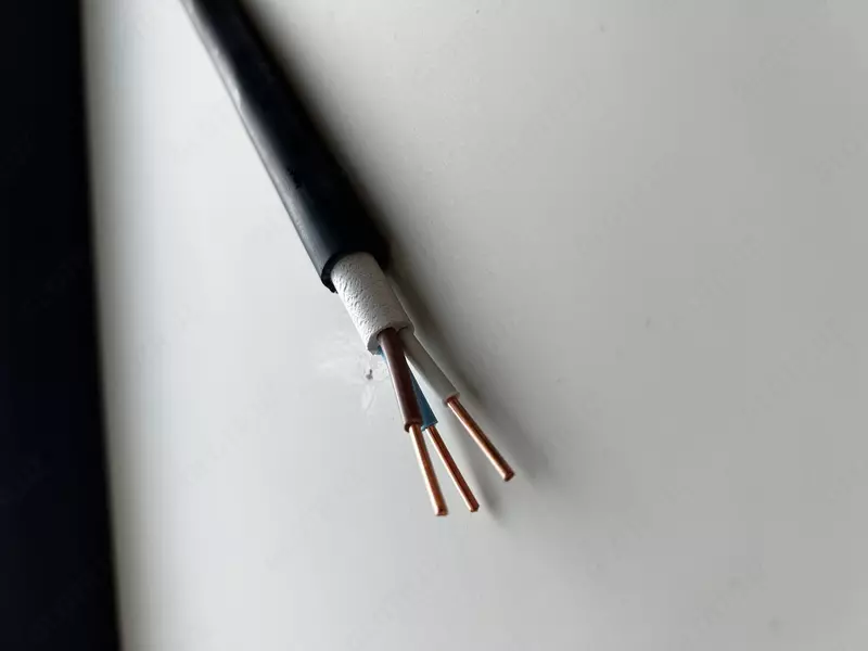 Кабель ППГнг (А) - HF 3х4