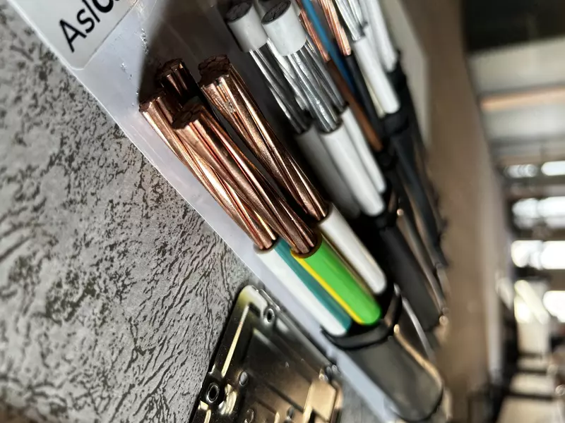 VVGng (A) 5x50 (mk) -0 66 kabel