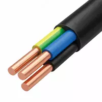 Кабель ВВГнг(А) 3х1 5(ок)-0 66