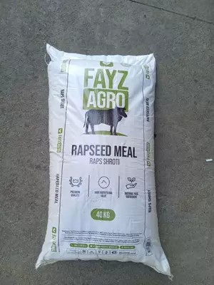  Кормовой продукт для Сельскохозяйственных животных Шрот Рапс - 