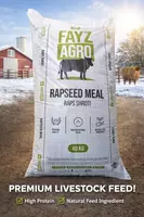   Кормовой продукт для Сельскохозяйственных животных Шрот Рапс