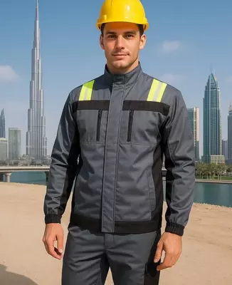 Спецодежда (спецовка)