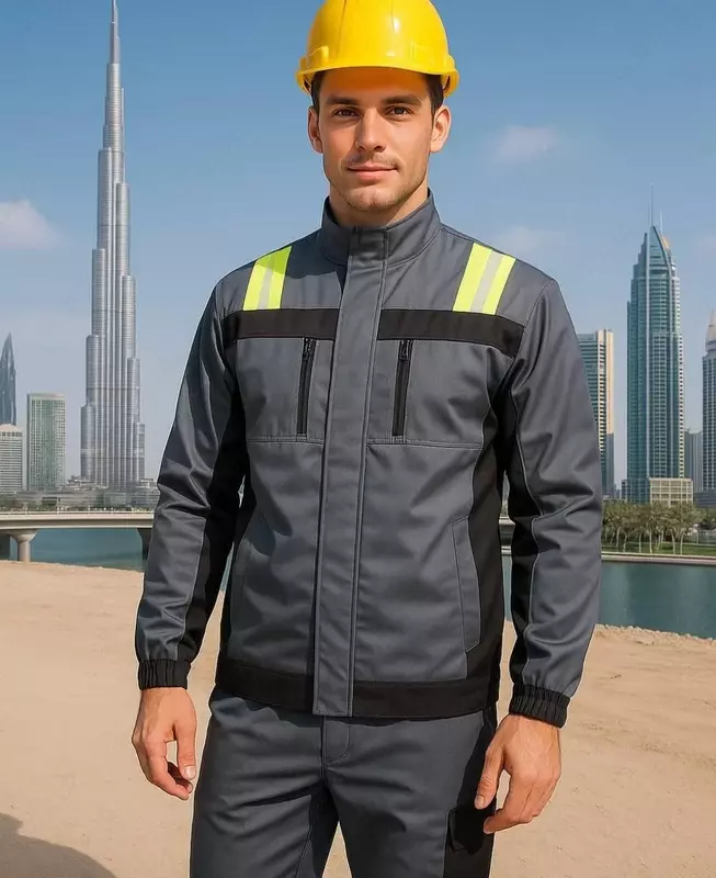 Спецодежда (спецовка)