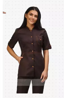 Рабочие халаты женские