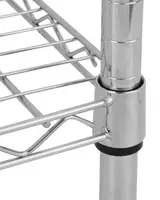  Gosht maxsulotlari uchun Setkali Stellajlar  Oshxona uchun stellaj Credo Group