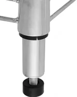  Gosht maxsulotlari uchun Setkali Stellajlar  Oshxona uchun stellaj - Credo Group