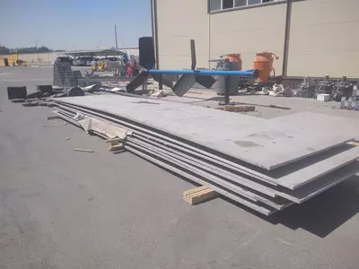  Нержавейка листовая - 