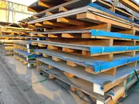  Нержавейка листовая - ООО Progressive Engineering Group