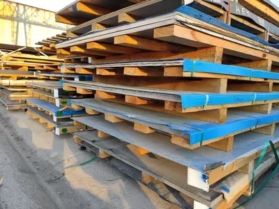  Нержавейка листовая - ООО Progressive Engineering Group