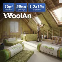  Woolan mineral paxtasi - 