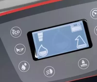   Поломоечная машина Comac OPTIMA 100 B Италия