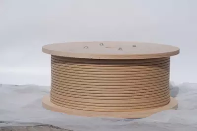 Прямоугольный провод с бумажной изоляцией из алюминия АПБ-105