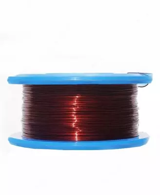 Круглый эмаль провод обмоточный /эмальпровод /из алюминия АПЭТ-200