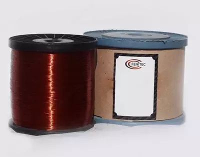 Круглый эмаль провод обмоточный /эмальпровод /из меди ПЭТ-200