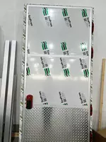 Qulfli PUR panel sendvichi (qulf / yashirin qulf)