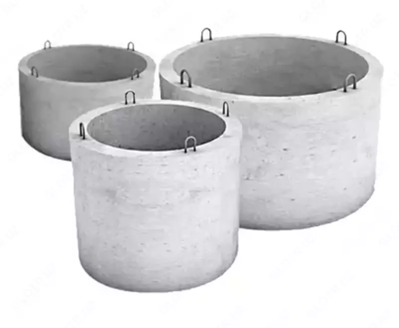 Qudug‘ uchun beton halqa