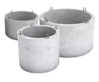 Qudug‘ uchun beton halqa