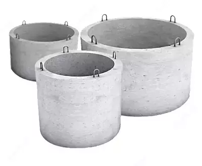 Qudug‘ uchun beton halqa