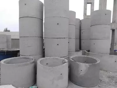   Qudug‘ uchun beton halqa