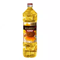 Масло подсолнечное рафинированное 1л