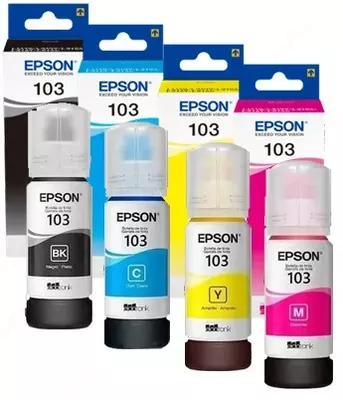 Chernila Epson 103