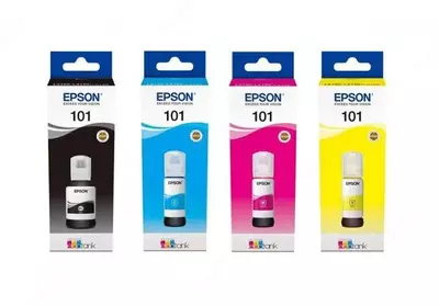 Chernila Epson 101