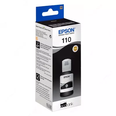 Чернила Epson 110