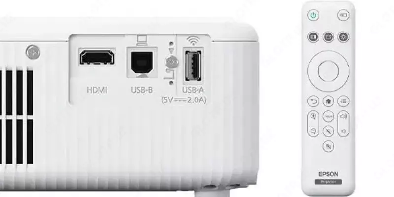  Epson CO-FH01 projektori - 