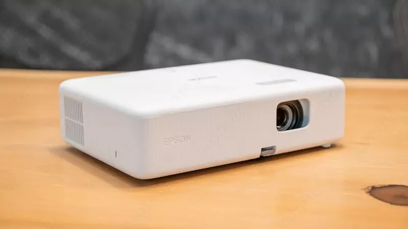  Epson W-01 projektori - 