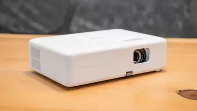  Epson W-01 projektori - 