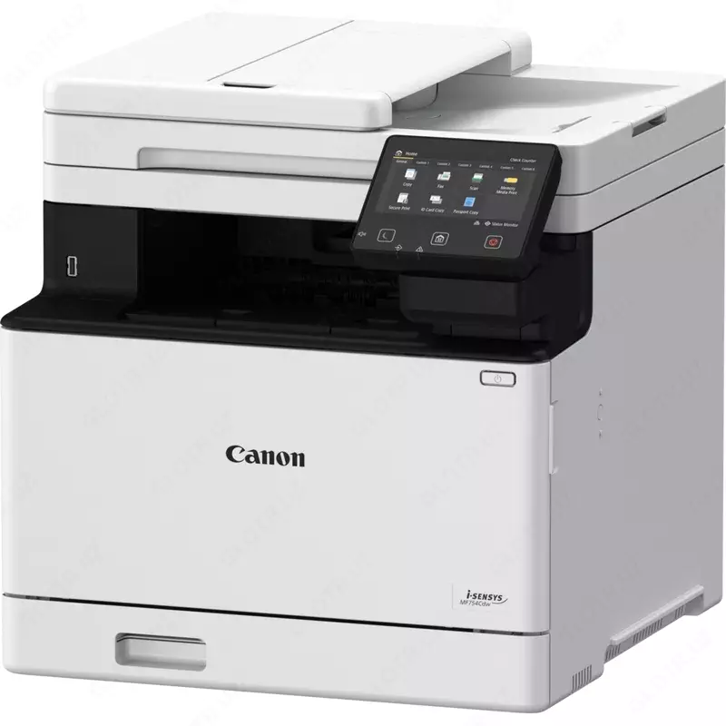  4 in 1 Canon MF754CDW rangli lazer - 