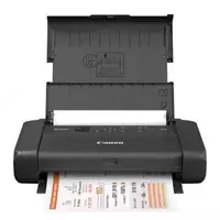  Canon PIXMA TR150 W/BAT portativ printeri - 