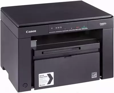  Лазерное МФУ 3 в 1 Canon MF3010 - 