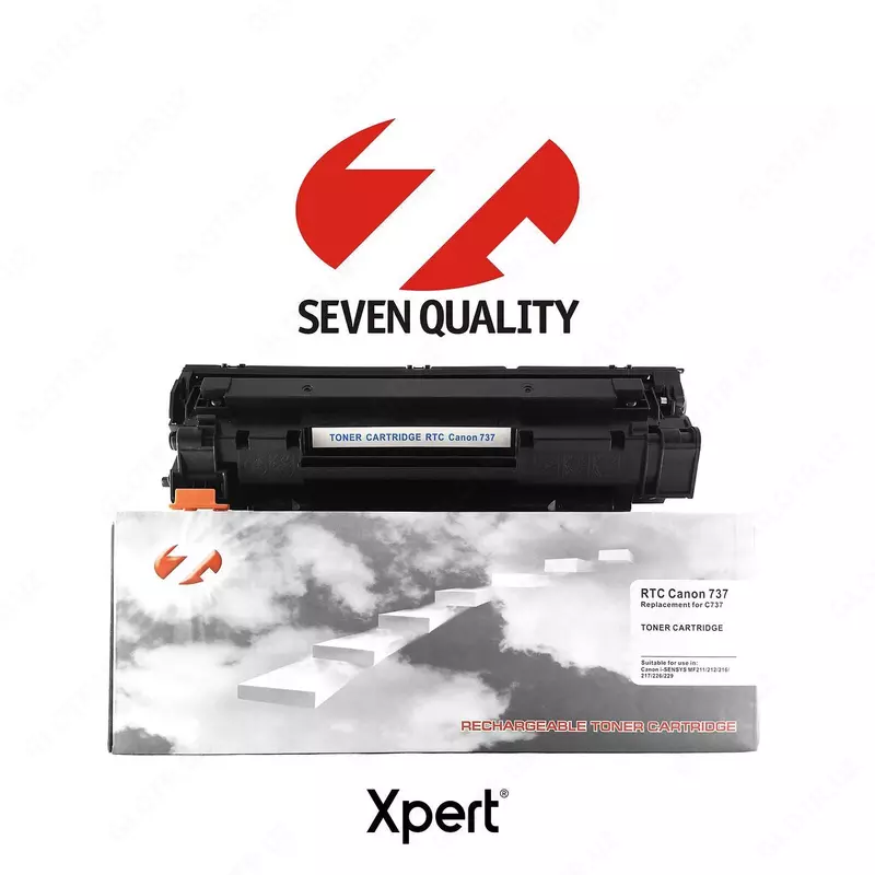 Картридж CF283X (Canon 737)