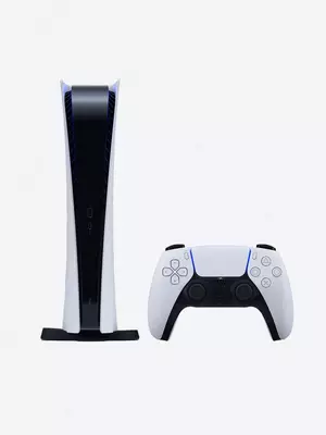 Playstation 5 Digital slim 825gb o‘yin konsoli