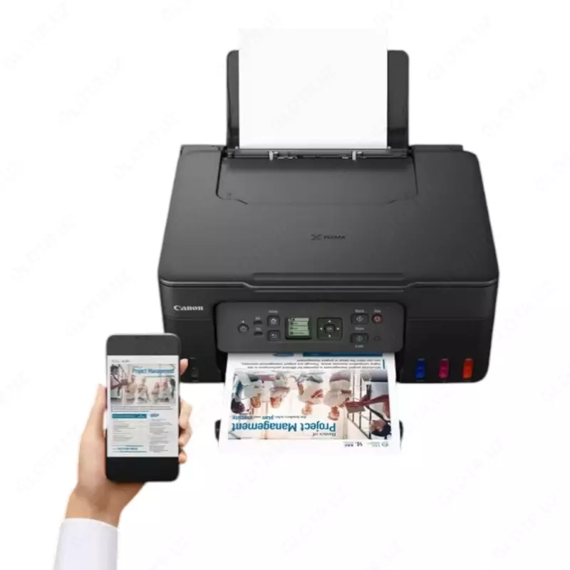  3 ta 1 da MPU Canon PIXMA G3470 - 