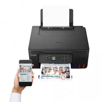  МФУ 3 в 1 Canon PIXMA G3470 - 