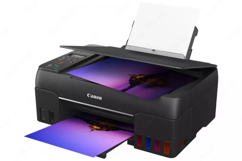  3 ta 1 da MFU Canon G640 - 