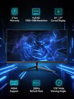 PREMIER 24 PRM 200LEDMC monitori