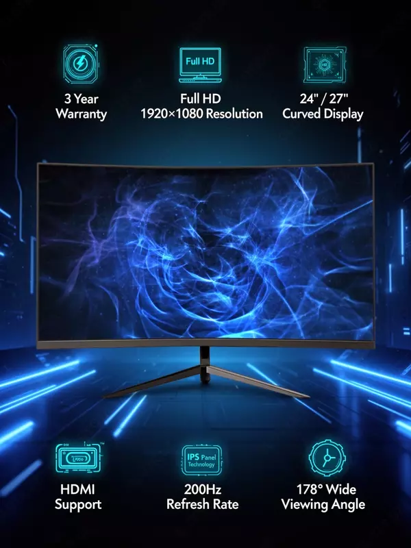 PREMIER 24 PRM 200LEDMC monitori